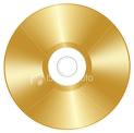 CD 24 KT Gold CD`s