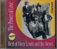 Lewis, Huey & the News Zounds 24 Karat Gold CD Neu OVP Sealed