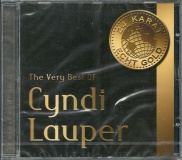 Lauper, Cyndi Sony 24 Karat Gold CD Neu