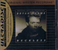 Adams, Bryan MFSL Gold CD New