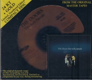 Doors, The  Audio Fidelity Gold CD NEU OVP Sealed
