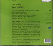 Tolkien, J.R.R 4 CDs H?rbuch