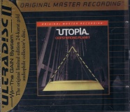 Utopia MFSL Gold CD New