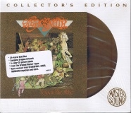 Aerosmith Mastersound GOLD CD SBM New