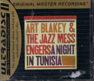 Blakey, Art &The Jazz Messengers MFSL Gold CD Neu