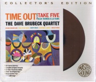Brubeck Quartet The, Dave Mastersound Gold CD SBM New Sealed