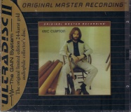 Clapton, Eric MFSL GOLD CD New