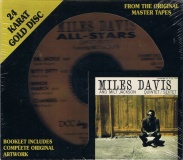 Davis, Miles DCC GOLD CD New Sealed