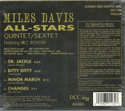 Davis, Miles DCC GOLD CD Neu OVP Sealed