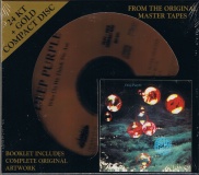 Deep Purple Audio Fidelity Gold CD Neu OVP Sealed