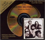 Doobie Brothers, The Audio Fidelity Gold CD Neu OVP Sealed