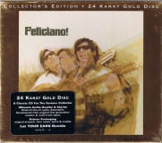 Feliciano, Jose RCA 24 Karat Gold CD Neu