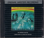 Firesign Theatre, The MFSL Silver CD New