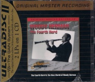 Herman, Woody MFSL Gold CD New Sealed