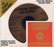 Jefferson Starship DCC GOLD CD New Sealed