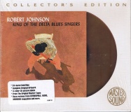 Johnson, Robert Mastersound Gold CD SBM New
