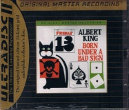 King, Albert MFSL Gold CD New