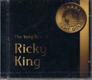 King, Ricky Sony 24 Karat Gold CD New Sealed