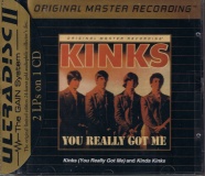 Kinks, The MFSL Gold CD Neu