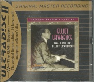 Lawrence, Elliot MFSL GOLD CD New Sealed