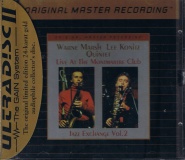 Marsh, Warne Lee Konitz Quintet MFSL Gold CD New Sealed