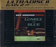Orbison, Roy MFSL GOLD CD Neu OVP Sealed