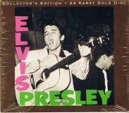 Presley, Elvis RCA 24 Karat Gold CD Neu OVP Sealed