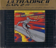 Satriani, Joe MFSL Gold CD New
