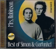 Simon & Garfunkel 24 Carat Zounds Gold CD New Sealed