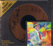 Sinatra, Frank DCC Gold CD New Sealed with Nr.