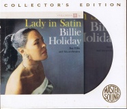 Holiday, Billie Mastersound GOLD CD SBM