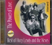 Lewis, Huey Zounds 24 Karat Gold-CD