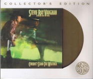 Vaughan, Stevie Ray Mastersound Gold CD SBM New Sealed