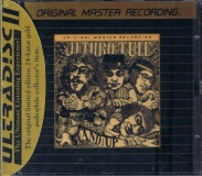 Jethro Tull MFSL Gold CD New