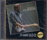 Clapton, Eric 24 Karat Zounds Gold CD New