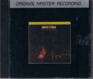 Franklin, Aretha MFSL Silver CD
