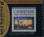 Stevens, Cat MFSL Gold CD New