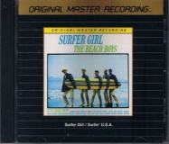 Beach Boys, The MFSL Gold CD