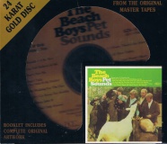 Beach Boys,The DCC GOLD CD Neu OVP Sealed