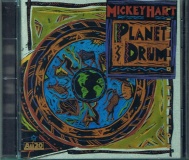 Hart, Mickey Ryko 24 Karat Gold CD AU20