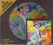 Sinatra, Frank DCC Gold CD with Nr.