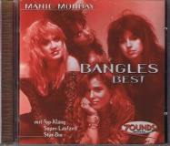 Bangles Zounds CD