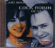 Cock Robin Zounds CD New Sealed