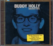 Holly, Buddy MCA 24 Karat Gold CD Neu