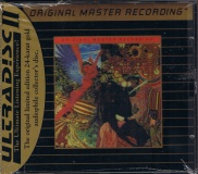 Santana MFSL Gold CD Neu OVP Sealed