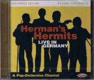 Hermans Hermits 24 Karat Zounds Gold CD Neu OVP Sealed