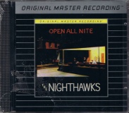 Nighthawks,The MFSL Silver CD Neu