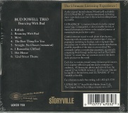 Powell Trio, Bud MFSL Gold CD New
