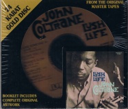 Coltrane, John DCC GOLD CD NEW Sealed