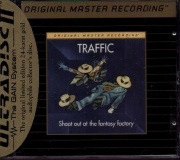 Traffic MFSL Gold CD New Sealed